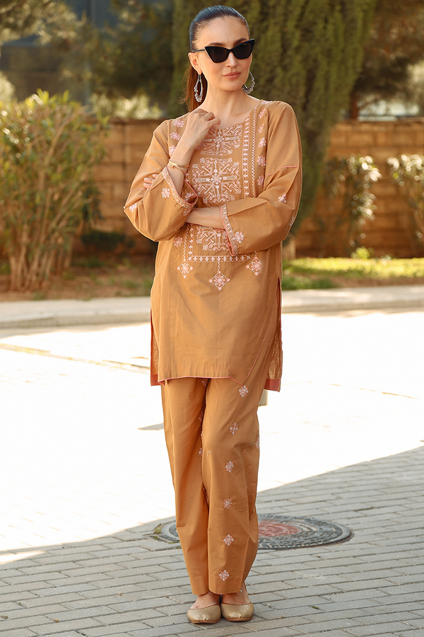 Earthly Delight - Tan colored