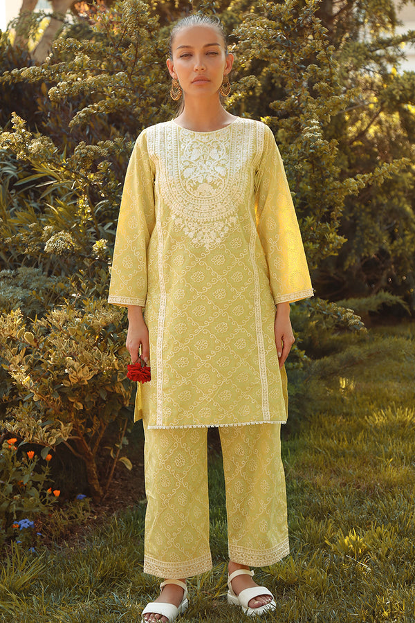 Luminous Lime - lime yellow